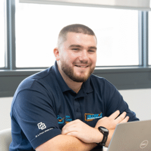 Jack - Service Desk Team Lead