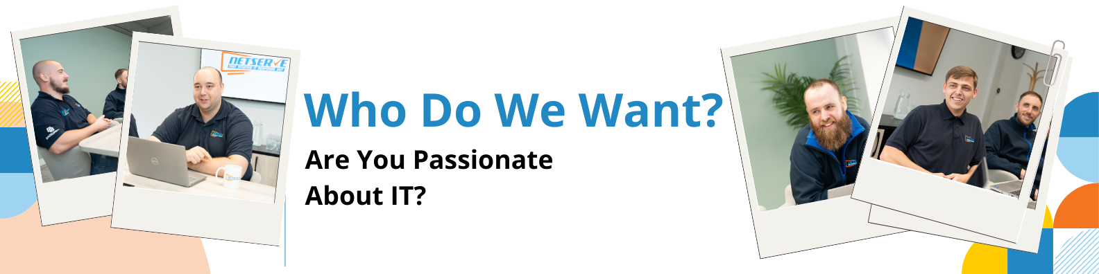 Who Do We Want